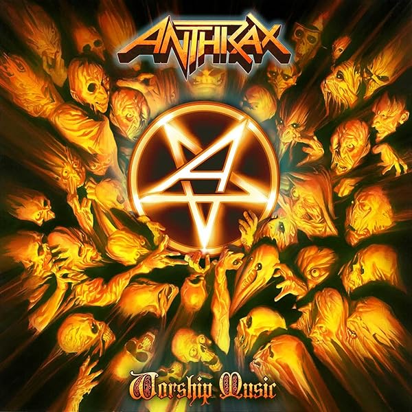 ANTHRAX - For All Kings Boxset - Amazon.com Music